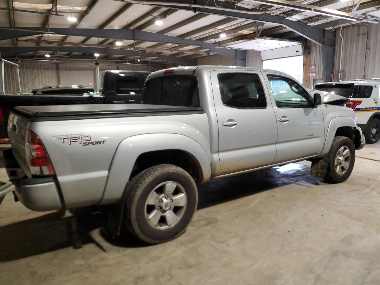 Obraz 3 z 2009 TOYOTA TACOMA DOUBLE CAB 2009 z VIN 5TELU42N19Z609354