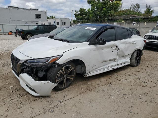 Изображение 1 2020 NISSAN SENTRA SR 2020 с VIN 3N1AB8DV9LY275009