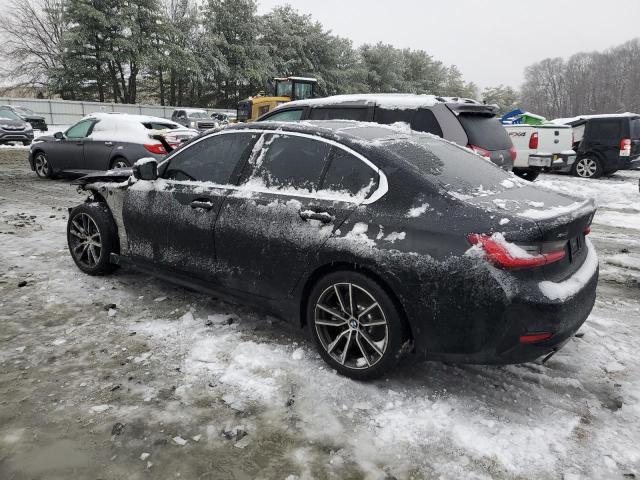 Изображение 2 2020 BMW 330XI  2020 с VIN 3MW5R7J02L8B36723