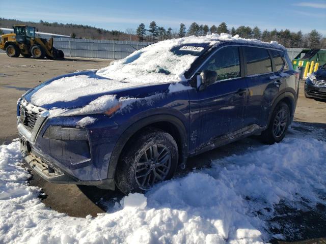 Image 1 of 2021 NISSAN ROGUE S 2021 with VIN 5N1AT3AB9MC834989