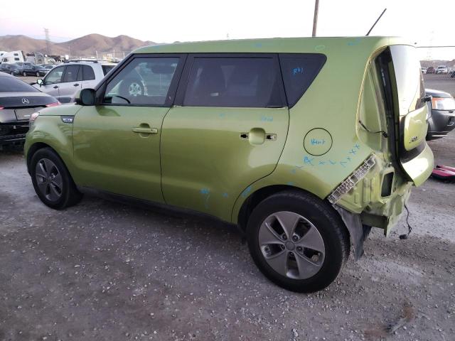 Image 2 of 2016 KIA SOUL  2016 with VIN KNDJN2A26G7822403