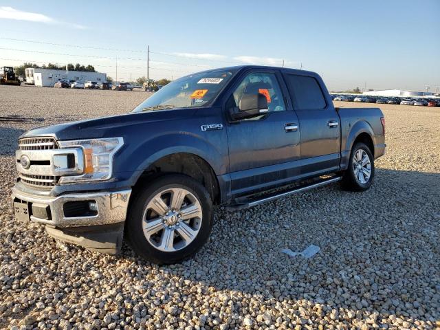 Obraz 1 z 2018 FORD F150 SUPERCREW 2018 z VIN 1FTEW1CP5JKD04062