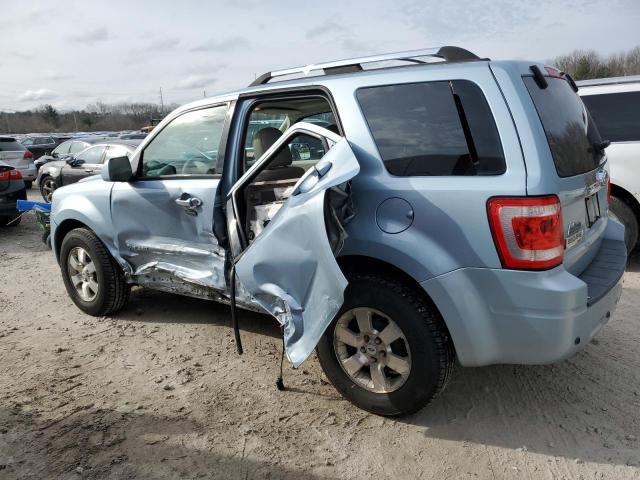 Image 2 of 2009 FORD ESCAPE HYBRID 2009 with VIN 1FMCU49389KC33403