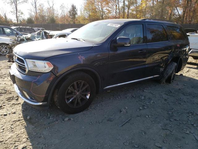 2014 DODGE DURANGO LIMITED 2014 image