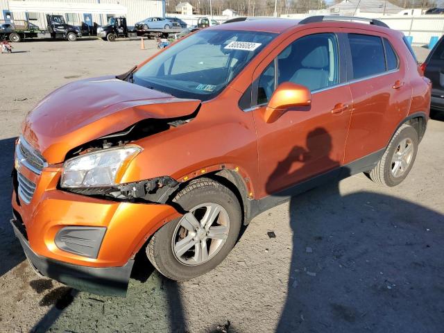 Obraz 2015 CHEVROLET TRAX 1LT 2015