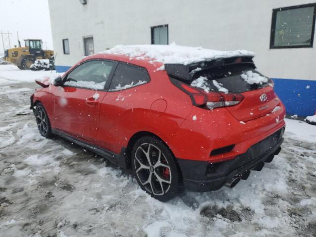 Obraz 2 z 2019 HYUNDAI VELOSTER N  2019 z VIN KMHT36AH4KU001798