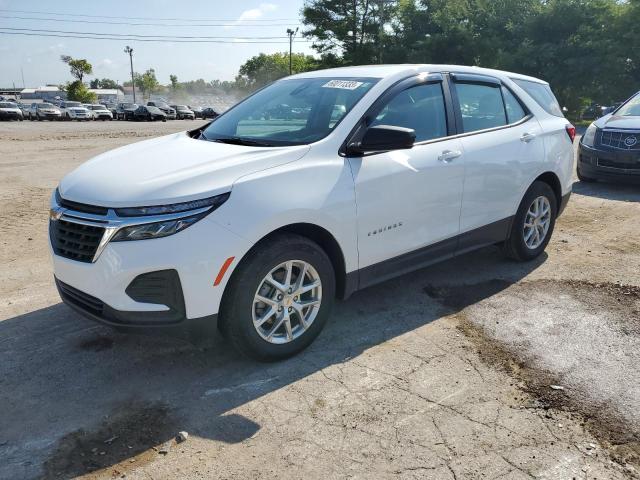 Obraz 2022 CHEVROLET EQUINOX LS 2022