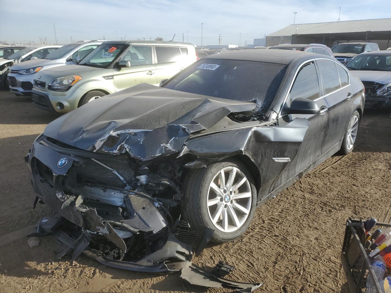 Изображение 2015 BMW 535 XI 2015