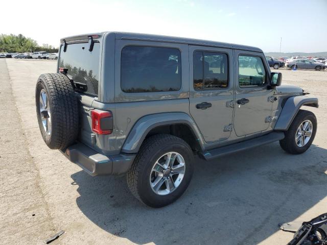 Изображение 3 2021 JEEP WRANGLER UNLIMITED SAHARA 2021 с VIN 1C4HJXEG1MW733952