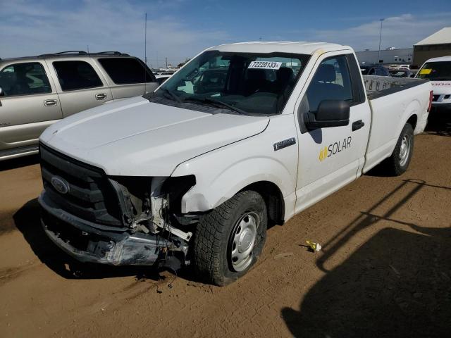 Obraz 2016 FORD F150  2016