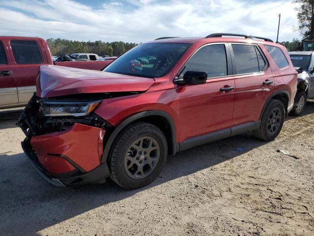 Obraz 1 z 2023 HONDA PILOT TRAILSPORT 2023 z VIN 5FNYG1H61PB051323