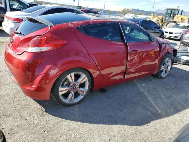 Obraz 3 z 2017 HYUNDAI VELOSTER  2017 z VIN KMHTC6AD7HU315693