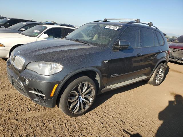Obraz 1 z 2011 BMW X5 XDRIVE35D 2011 z VIN 5UXZW0C58C0B88379