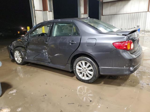 Image 2 of 2010 TOYOTA COROLLA BASE 2010 with VIN 1NXBU4EE2AZ339650