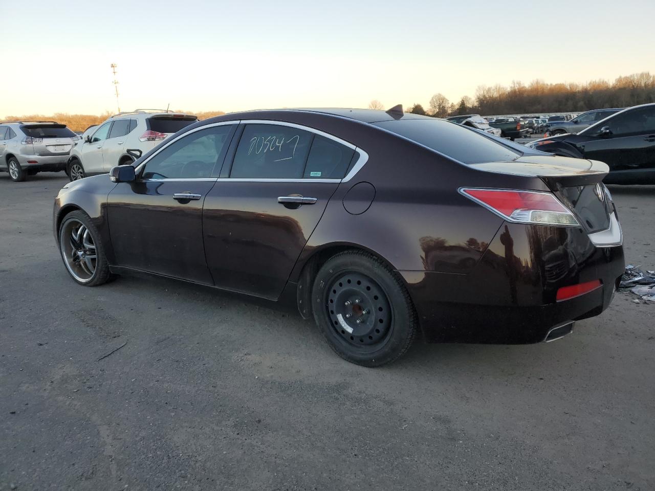 Image 2 of 2009 ACURA TL  2009 with VIN 19UUA86519A005247