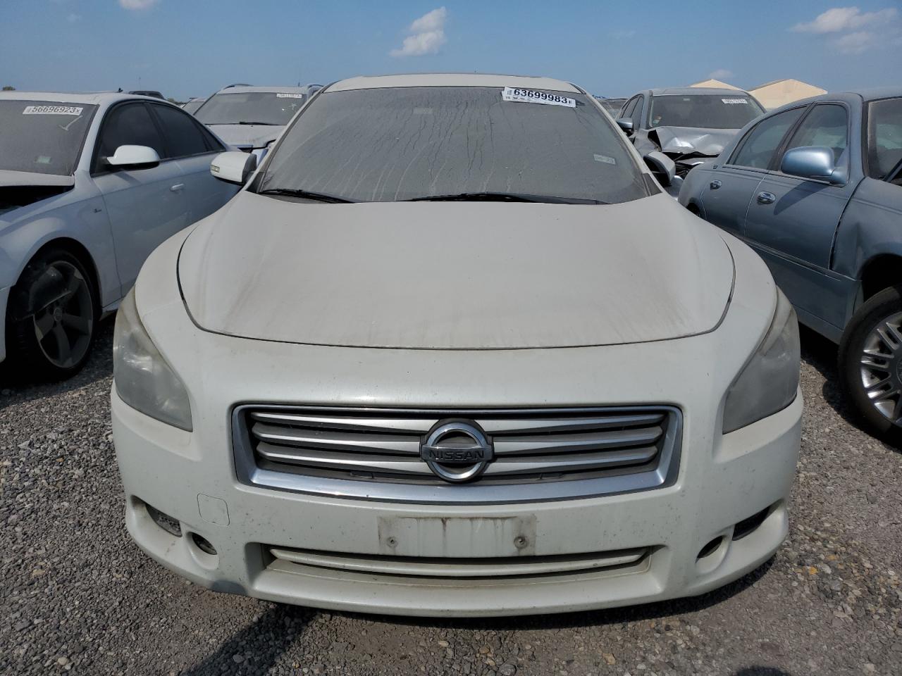 Image 1 of 2014 NISSAN MAXIMA S 2014 with VIN 1N4AA5AP7EC469303