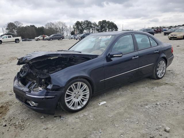 Image 1 of 2008 MERCEDES-BENZ E 350 2008 with VIN WDBUF56X68B218802