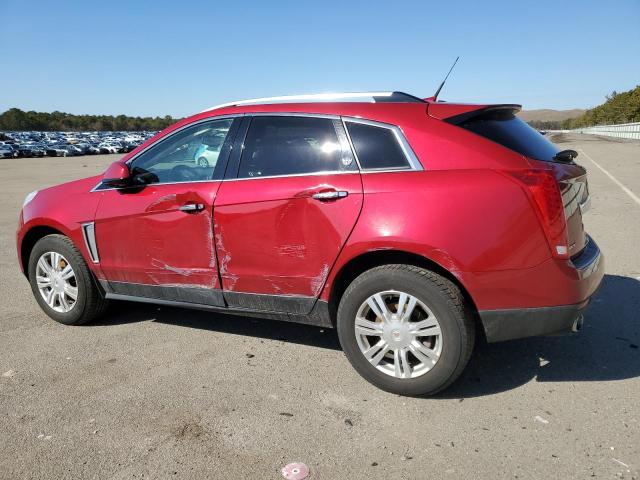 Image 2 of 2014 CADILLAC SRX LUXURY COLLECTION 2014 with VIN 3GYFNBE31ES563675