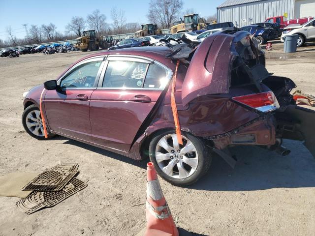 Obraz 2 z 2008 HONDA ACCORD EXL 2008 z VIN 1HGCP26818A006558