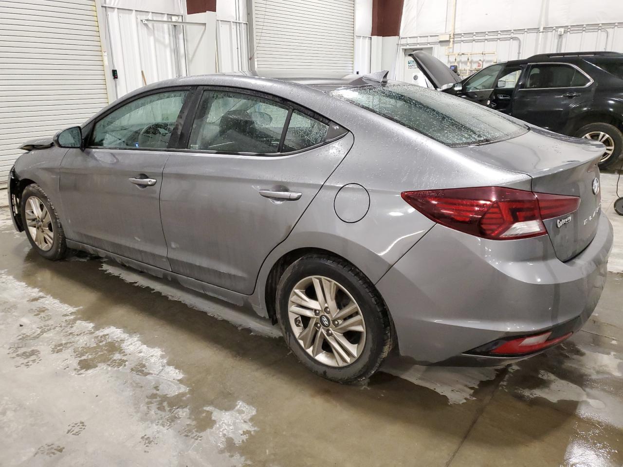 Image 2 of 2020 HYUNDAI ELANTRA SEL 2020 with VIN 5NPD84LF1LH499481