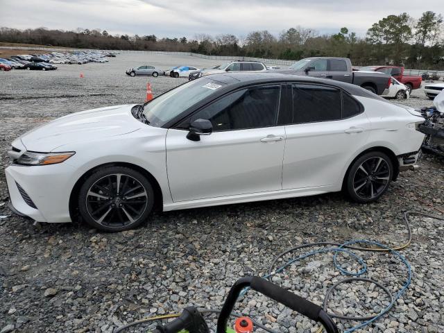 Image 1 of 2019 TOYOTA CAMRY XSE 2019 with VIN 4T1B61HK8KU221808