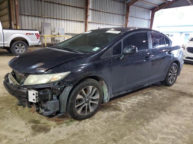 Obraz 1 z 2013 HONDA CIVIC EX 2013 z VIN 19XFB2F82DE022799