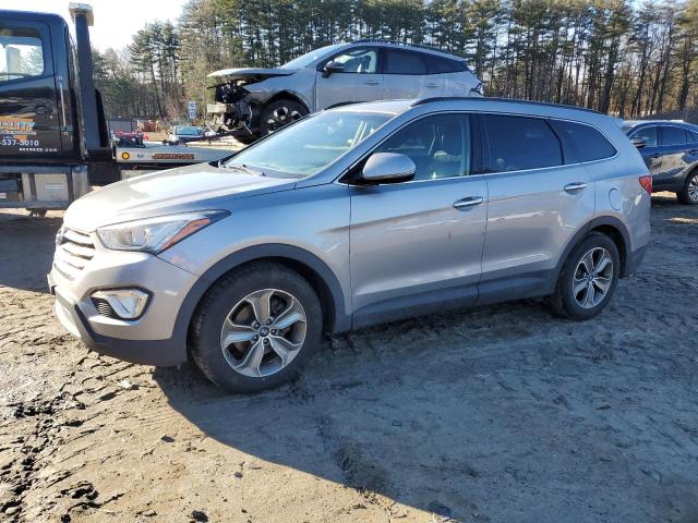 2013 HYUNDAI SANTA FE GLS 2013 image