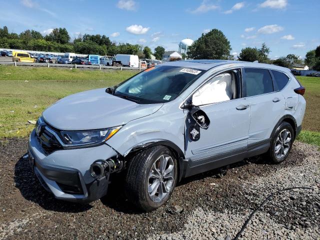 Image 1 of 2022 HONDA CR-V EXL 2022 with VIN 5J6RW2H83NA016331