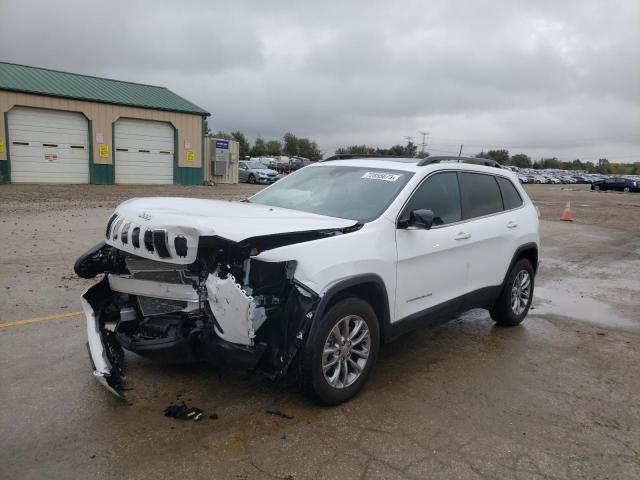 Изображение 1 2022 JEEP CHEROKEE LATITUDE LUX 2022 с VIN 1C4PJMMXXND511564