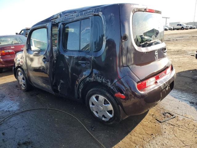 Image 2 of 2010 NISSAN CUBE BASE 2010 with VIN JN8AZ2KR0AT158649