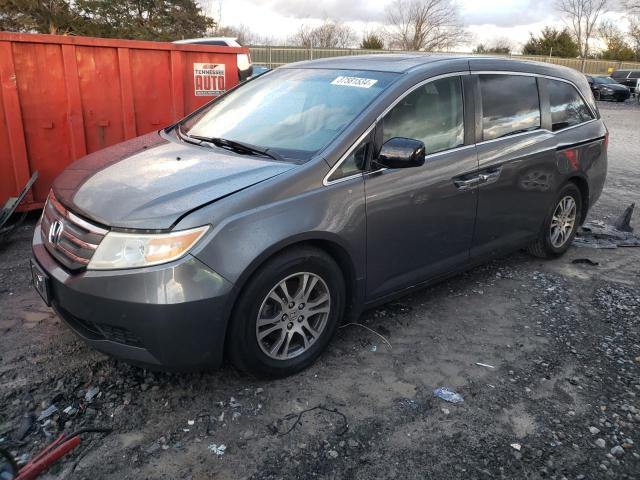 Obraz 1 z 2013 HONDA ODYSSEY EXL 2013 z VIN 5FNRL5H65DB046063