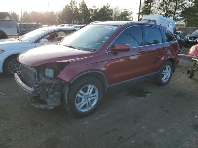 Image 1 of 2010 HONDA CR-V EXL 2010 with VIN JHLRE4H79AC008201