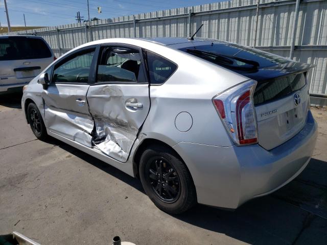 Obraz 2 z 2013 TOYOTA PRIUS  2013 z VIN JTDKN3DU4D5570374