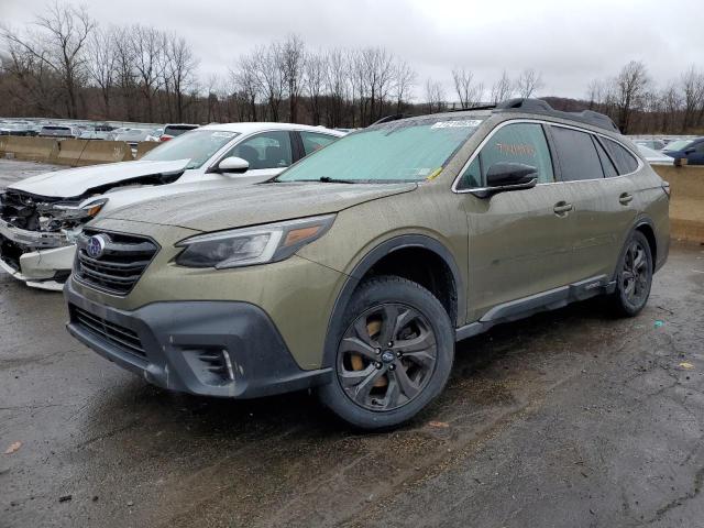 Obraz 2020 SUBARU OUTBACK ONYX EDITION XT 2020
