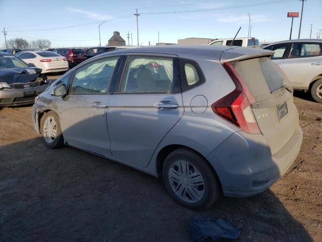 Изображение 2 2020 HONDA FIT LX 2020 с VIN 3HGGK5H43LM707996