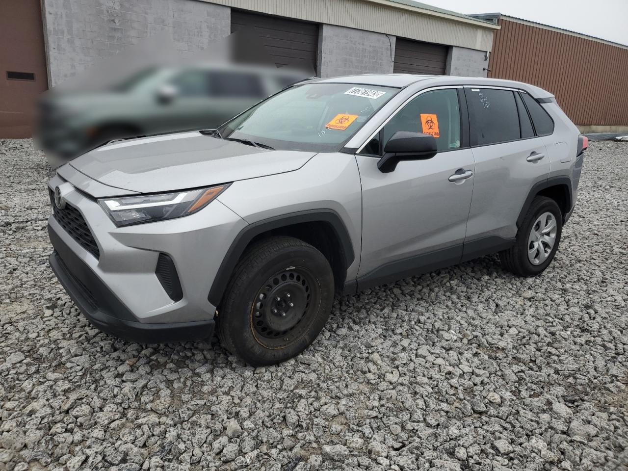 Image 1 of 2023 TOYOTA RAV4 LE 2023 with VIN 2T3F1RFV9PC359949