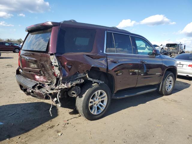 Obraz 3 z 2017 CHEVROLET TAHOE K1500 LT 2017 z VIN 1GNSKBKC5HR280390