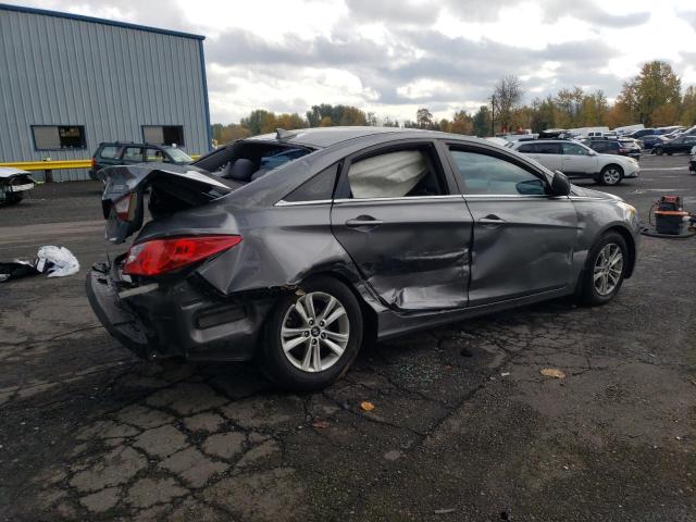 Image 3 of 2013 HYUNDAI SONATA GLS 2013 with VIN 5NPEB4AC9DH591356