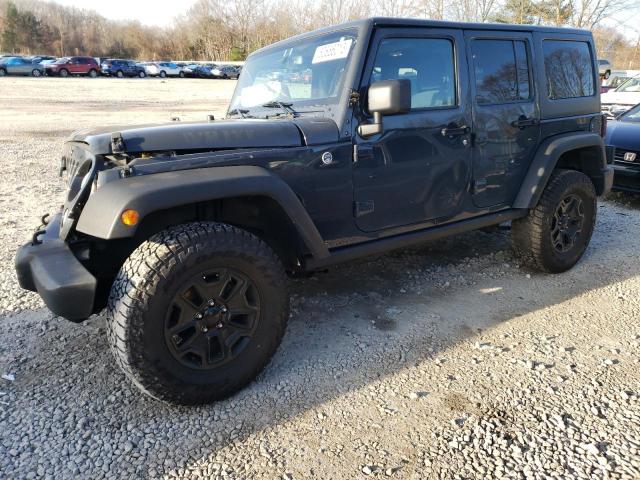Изображение 2017 JEEP WRANGLER UNLIMITED SPORT 2017