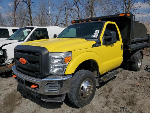 2011 FORD F350 SUPER DUTY 2011 image