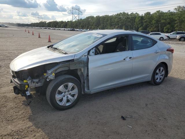 Image 1 of 2016 HYUNDAI ELANTRA SE 2016 with VIN 5NPDH4AE5GH697495