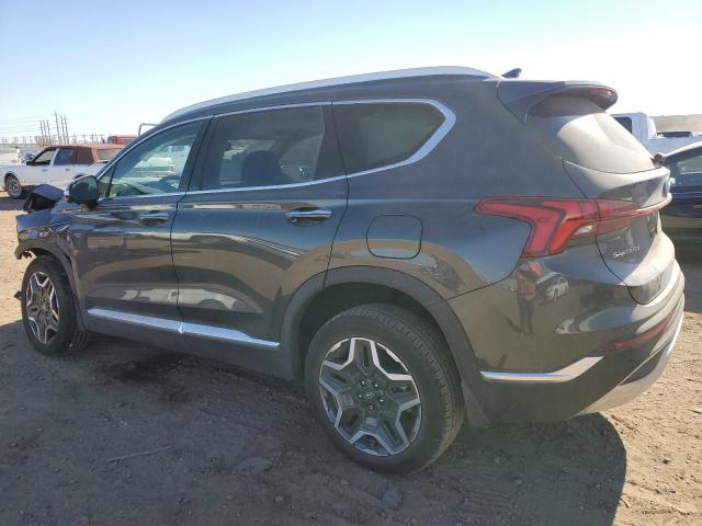 Image 2 of 2023 HYUNDAI SANTA FE SEL PREMIUM 2023 with VIN 5NMS3DA12PH002874