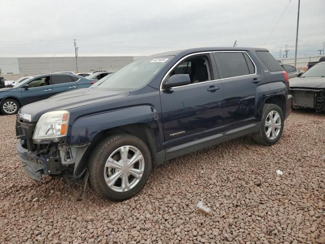Obraz 1 z 2017 GMC TERRAIN SLE 2017 z VIN 2GKALMEK7H6298678