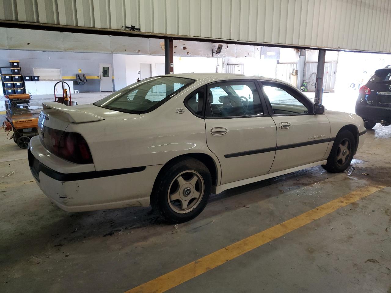Obraz 3 z 2002 CHEVROLET IMPALA LS 2002 z VIN 2G1WH55K829134721