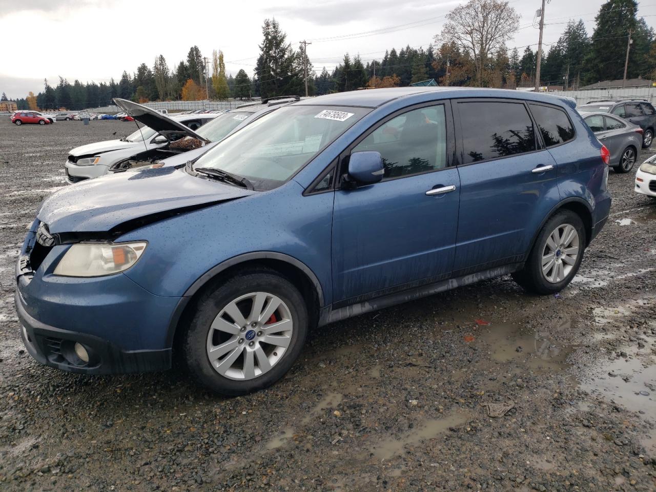 Изображение 1 2009 SUBARU TRIBECA  2009 с VIN 4S4WX91DX94404761