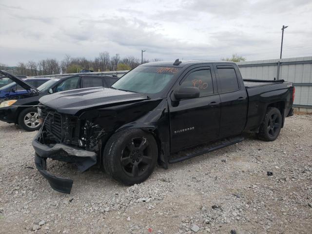 2017 CHEVROLET SILVERADO K1500 2017 image