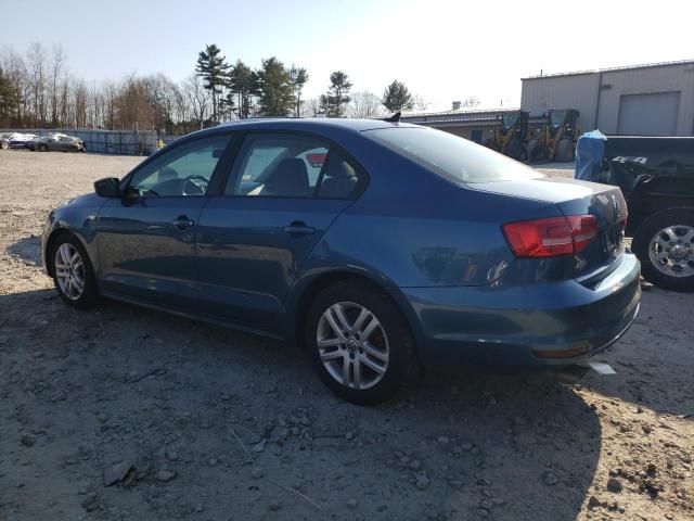 Изображение 2 2015 VOLKSWAGEN JETTA BASE 2015 с VIN 3VW1K7AJ3FM353138