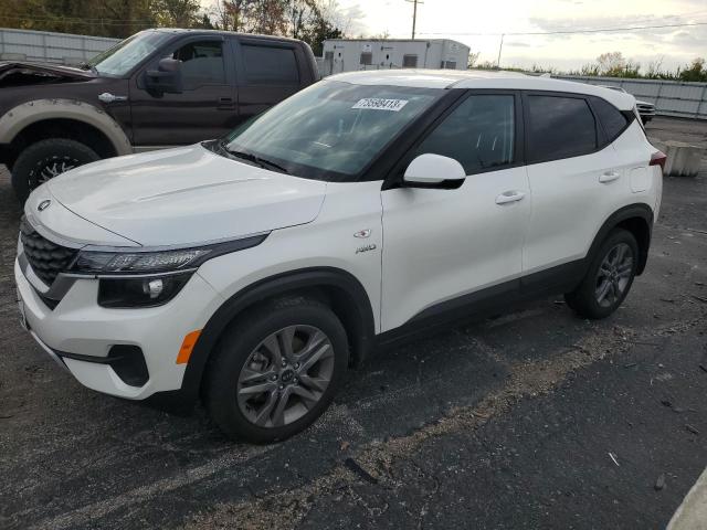 Obraz 2021 KIA SELTOS LX 2021