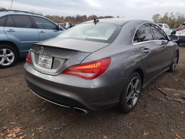 Изображение 3 2014 MERCEDES-BENZ CLA 250 2014 с VIN WDDSJ4EB6EN049825