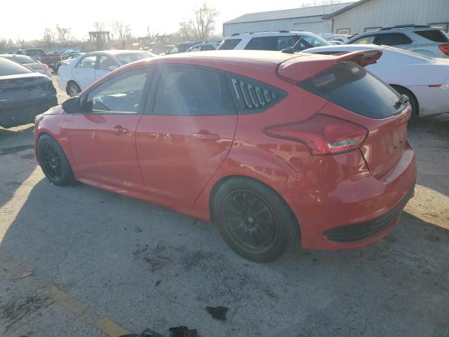 Image 2 of 2017 FORD FOCUS ST 2017 with VIN 1FADP3L95HL331777